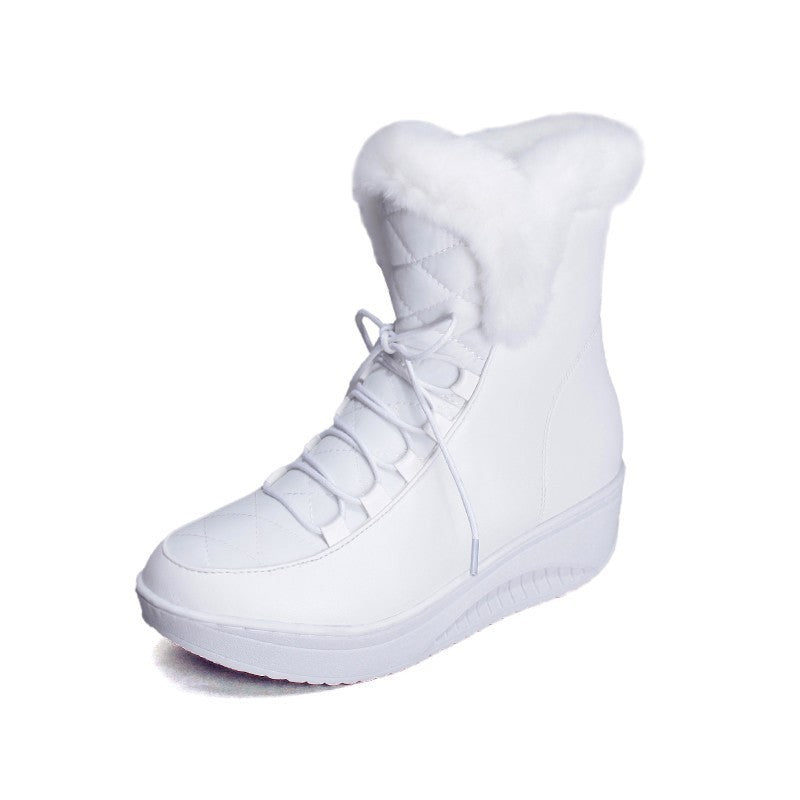 Women’s Warm Winter Boots Stylish Cold Weather Footwear