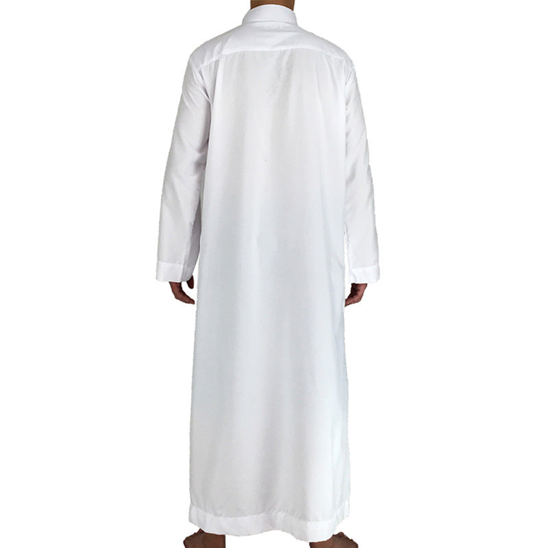 Traditional Arabic Men’s Worship Robe Classic Design