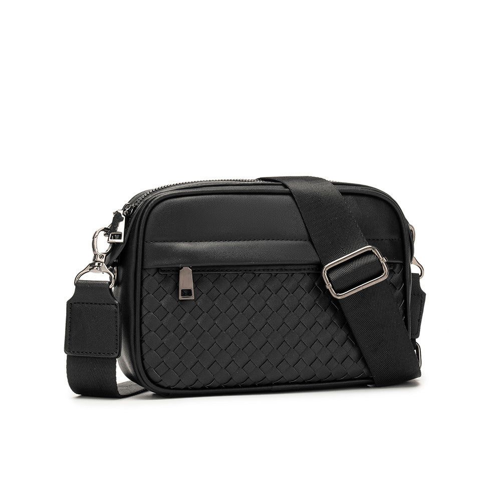 Youth Style Men’s Small Backpack Casual Fashion Shoulder Bag
