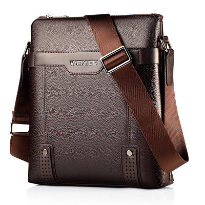 Men’s Casual Shoulder Bag Popular Everyday Backpack Style