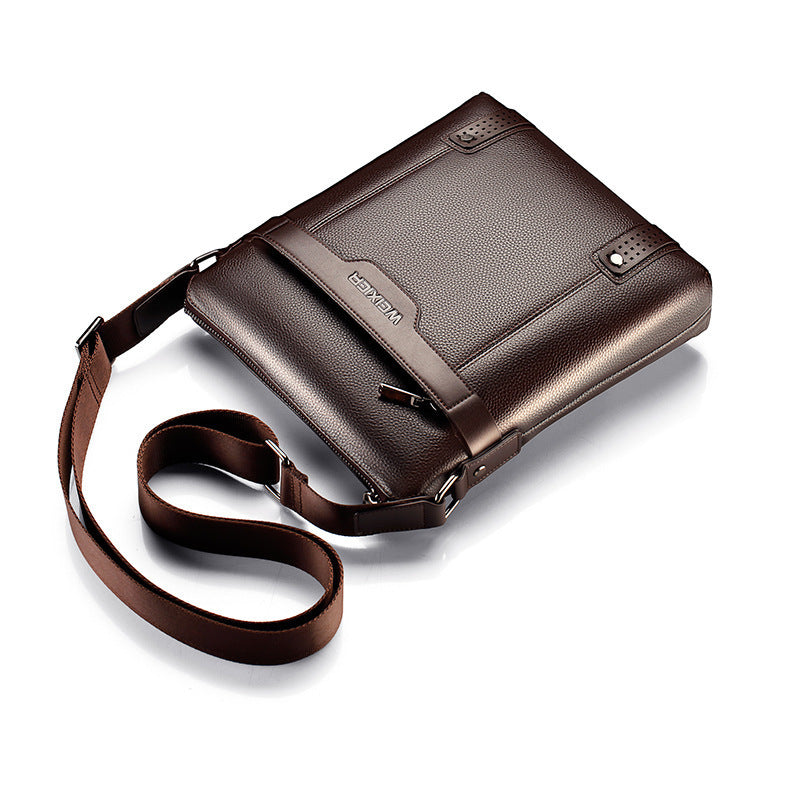 Men’s Casual Shoulder Bag Popular Everyday Backpack Style