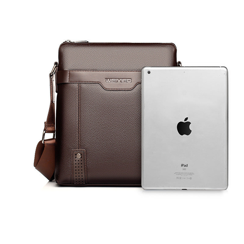 Men’s Casual Shoulder Bag Popular Everyday Backpack Style