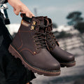 Winter Tooling Boots Durable Design for Cold Season Wear