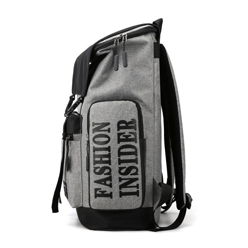 Casual Leisure Travel Backpack Lightweight Daily Carry Bag