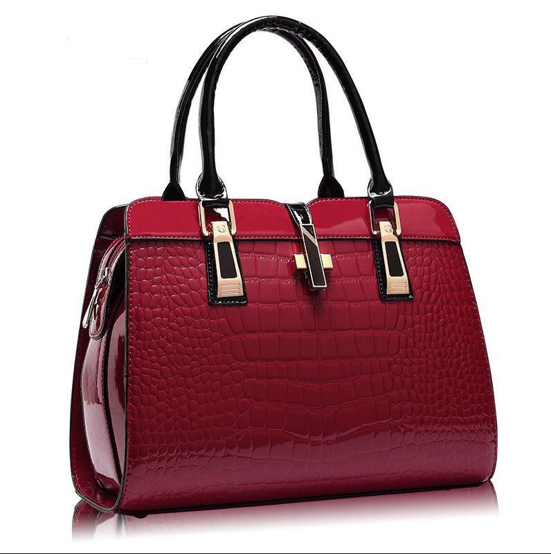 Women’s Casual Messenger Tote Handbag Luxury Quality Shoulder Bag