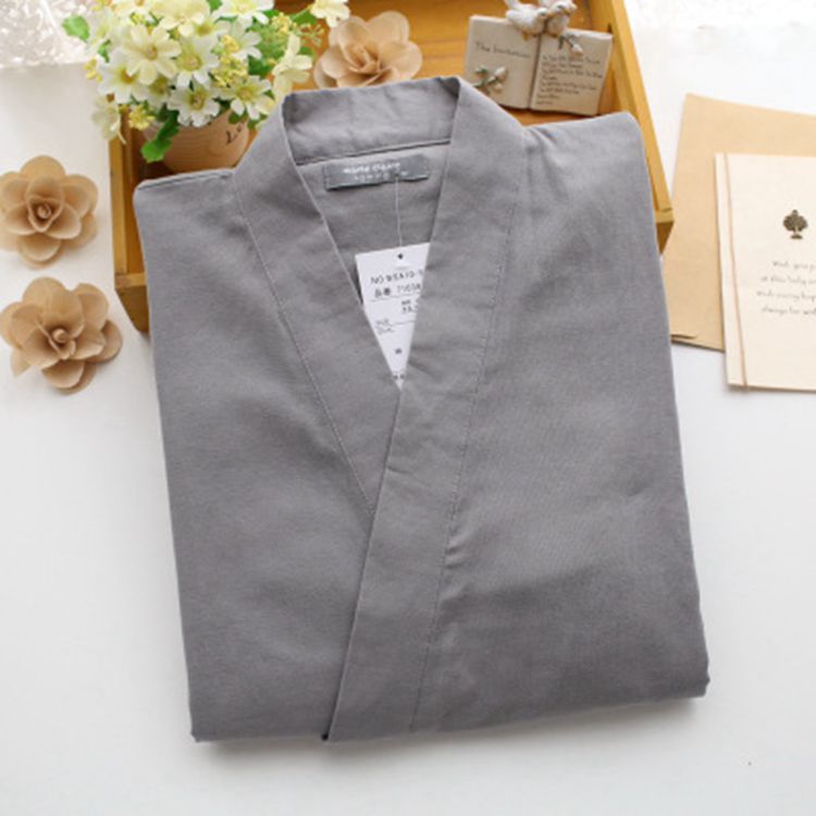 Lightweight Summer to Autumn Pajamas Comfortable Workwear Set