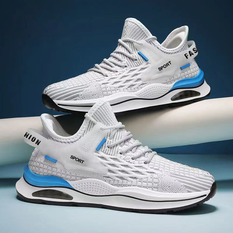Men’s Casual Sneakers Comfortable Everyday Sports Shoes