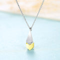 Minimalist Clavicle Chain Necklace Modern Fashion Jewelry