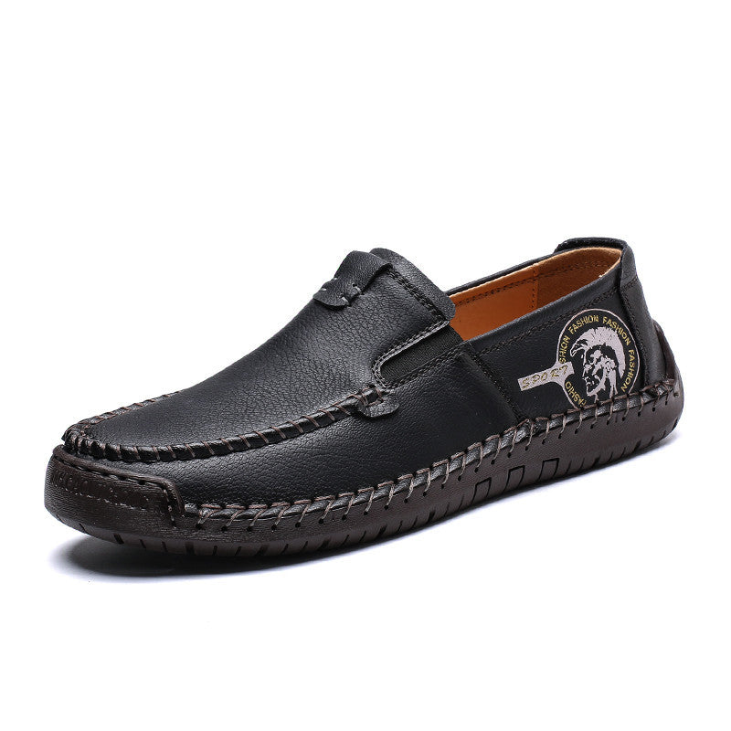 British Style Breathable Outdoor Footwear Casual Performance