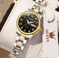 Minimalist Light Luxury Watch Waterproof Elegant Fashion Design