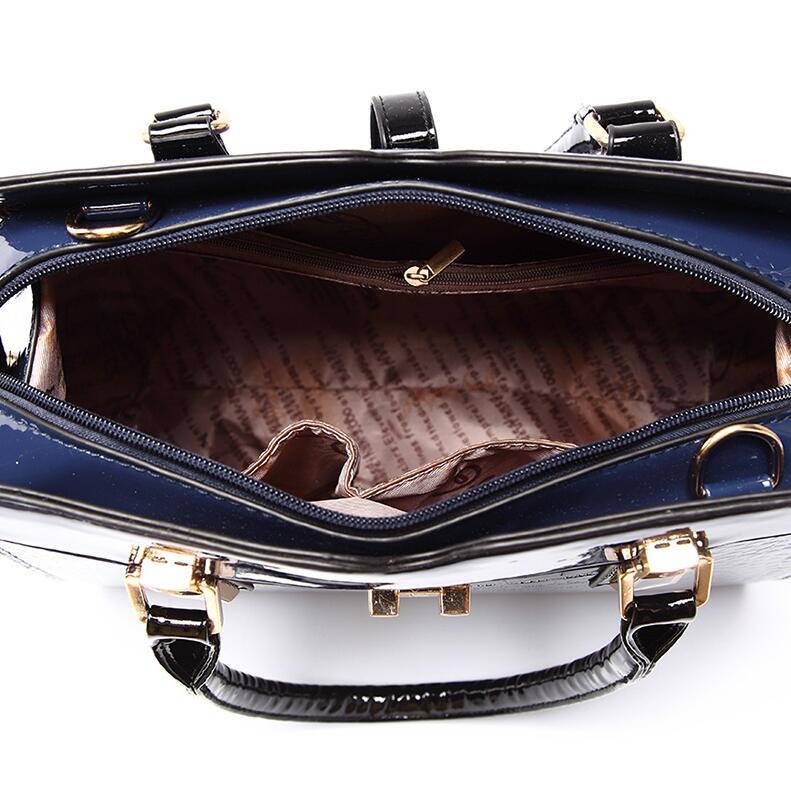 Women’s Casual Messenger Tote Handbag Luxury Quality Shoulder Bag