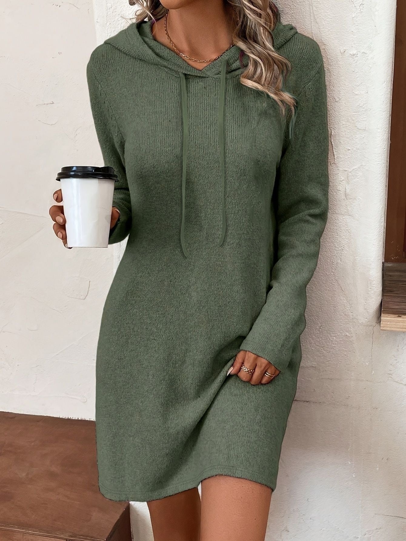 Women’s Long Sleeve Dresses Elegant Everyday Wear