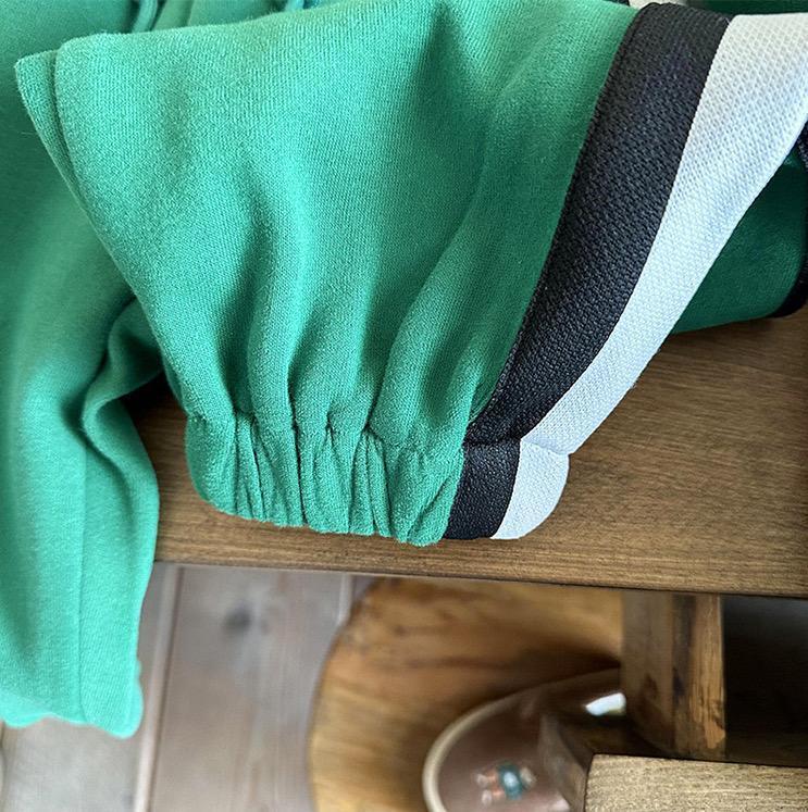 Boys Spring Season Clothing Set Lightweight Casual Outfit